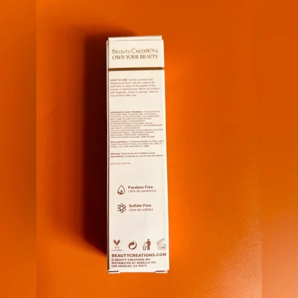 Beauty Creations Cheeked Up Liquid Blush - Pinky Promise - Picture 6 of 7